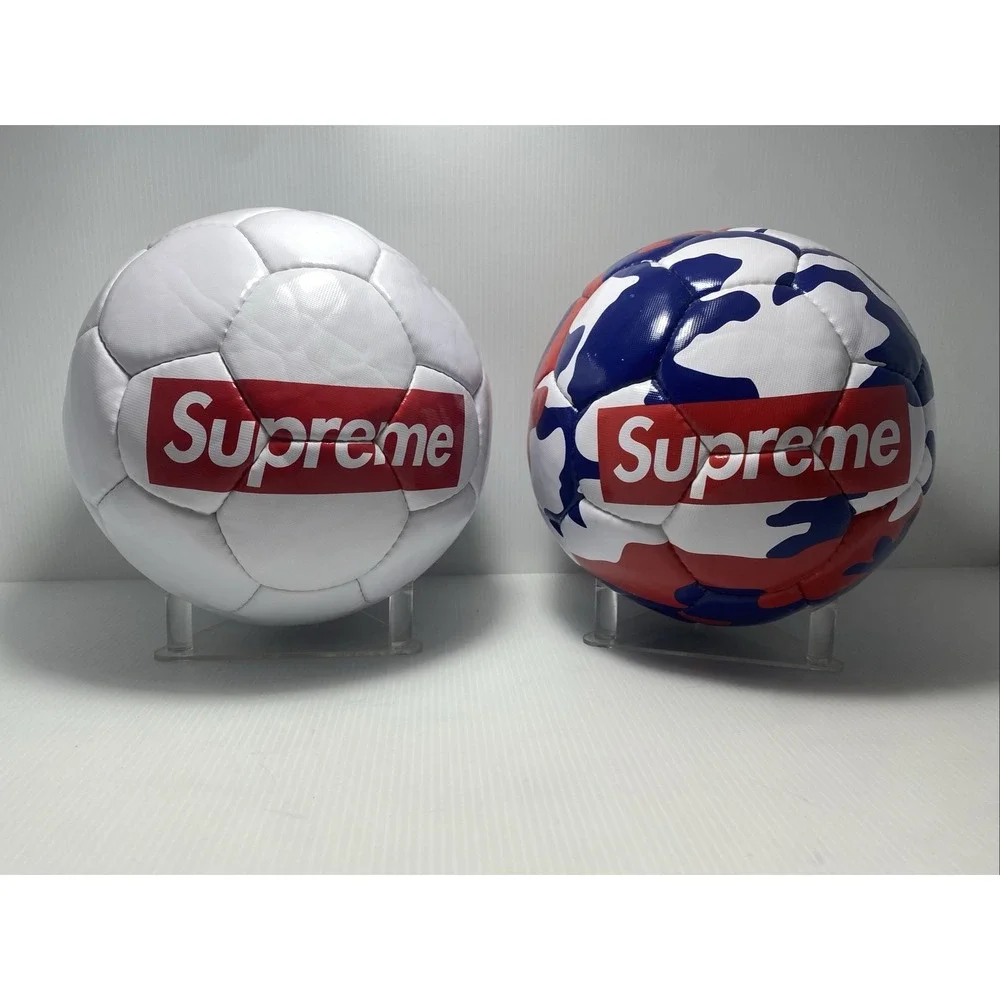 Supreme×umbro サッカーボール 5号球 ワールドカップ カタール
